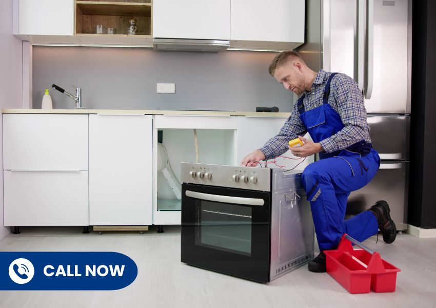 Appliance Repair Services in Martin, TN